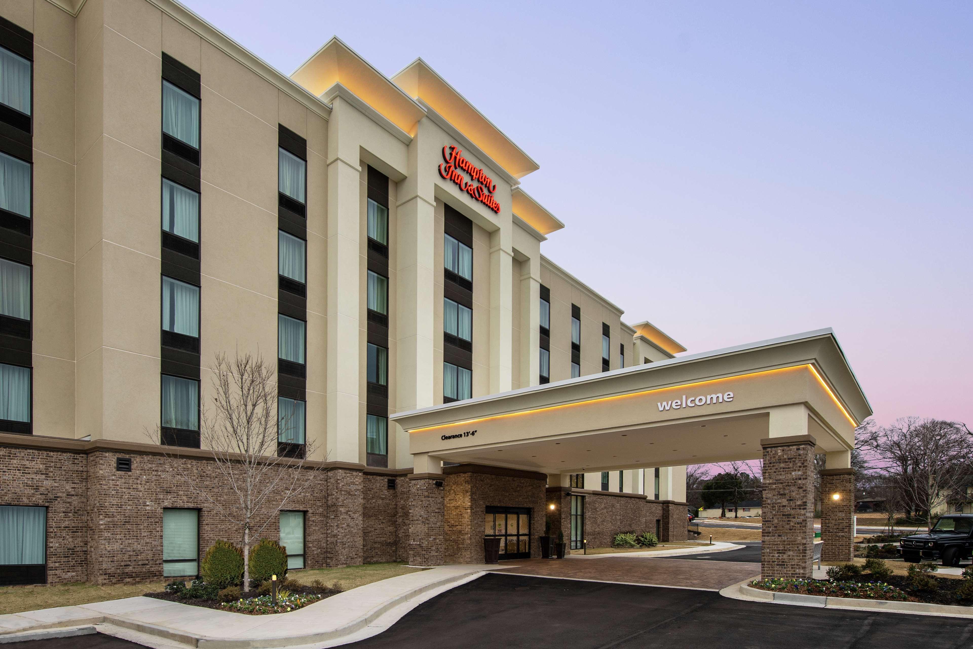 Hampton Inn & Suites Snellville Atlanta Ne Exterior foto